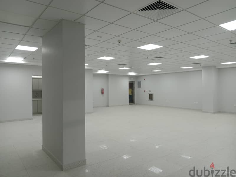 Prime Office Space for Rent - Al Muntazah 5