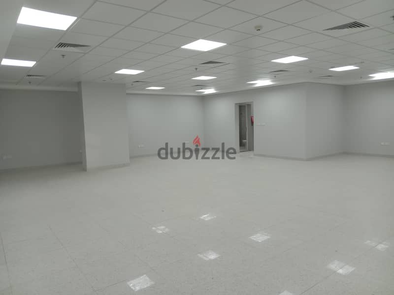 Prime Office Space for Rent - Al Muntazah 6