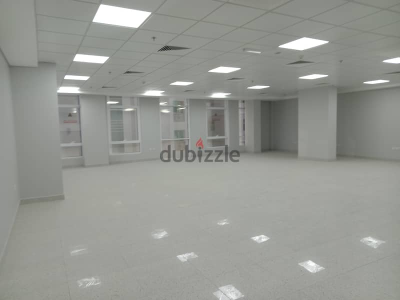 Prime Office Space for Rent - Al Muntazah 7
