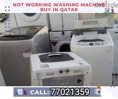 I Buy Damage Washing Machine 0