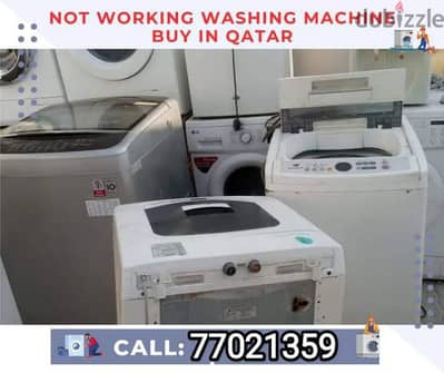 I Buy Damage Washing Machine