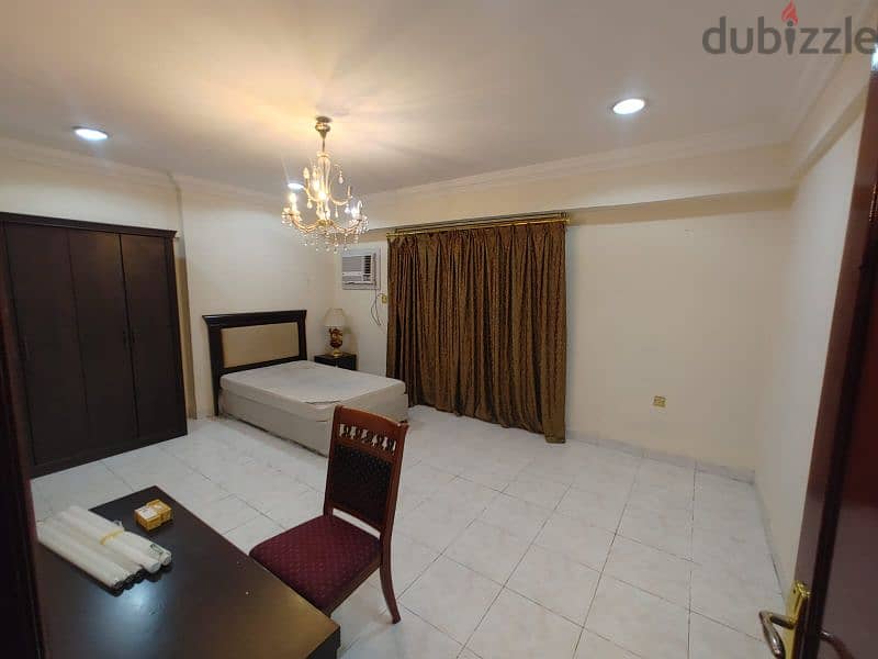 MasterBedroom With attach Washroom for Girls / Couple in Mansoura 0