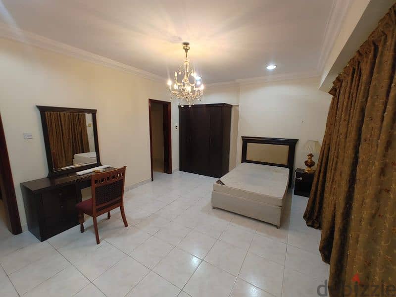 MasterBedroom With attach Washroom for Girls / Couple in Mansoura 2