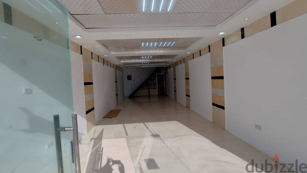For rent shops in Muaither commercial 3