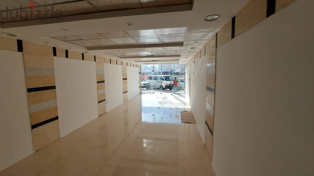 For rent shops in Muaither commercial 8