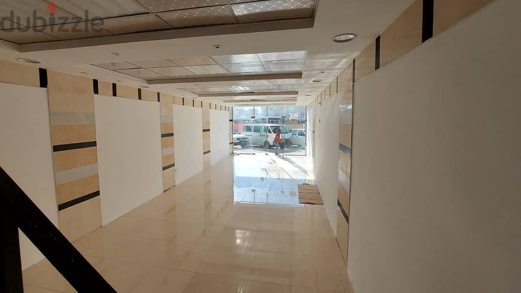 For rent shops in Muaither commercial 12