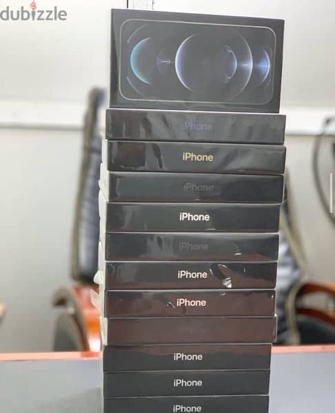BRAND NEW APPLE IPHONE 12 PRO MAX 512GB NOW AVAILABLE!!! 2