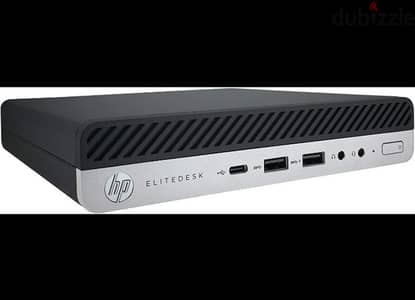 HP mini Desktop 9th Generation Model: 800 G5  Intel Core i5