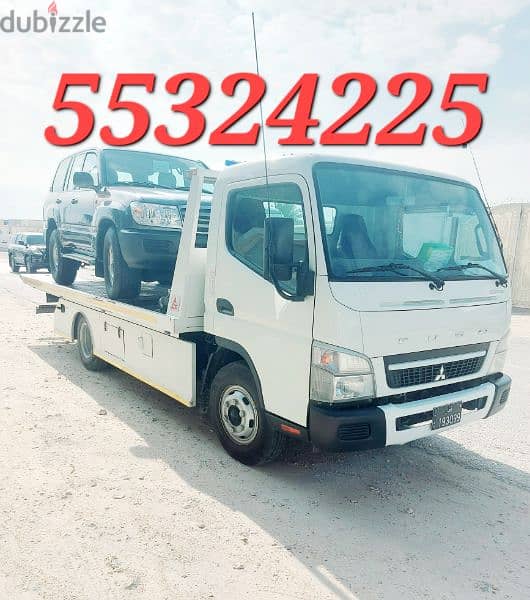 Breakdown Recovery Najma Tow truck Al Najma 55324225 0