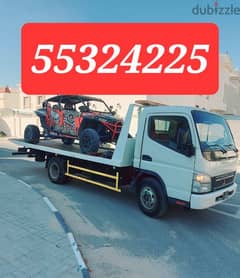 Breakdown Recovery Thumama Tow truck Al Thumama 55324225