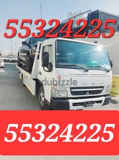 Breakdown Recovery Pearl Qatar Tow Truck Preal Qatar 55324225