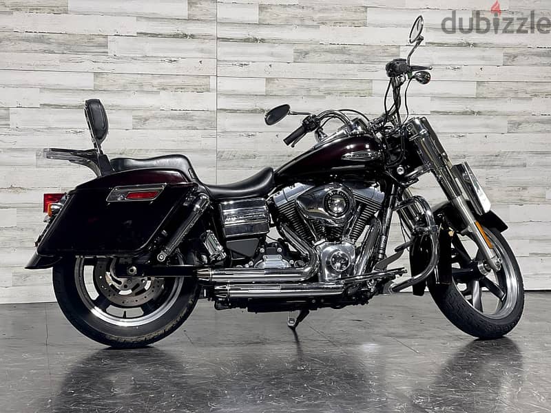 2014 Harley Davidson Switchback (+971561943867 2
