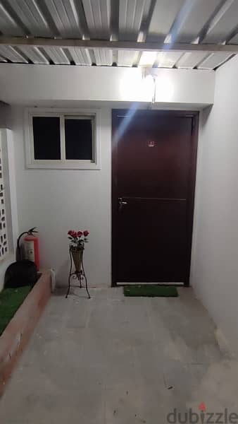 fully furnished studio for rent in matar qatheem (near lulu d ring 9