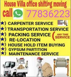 moving sifting howse villa office furniture