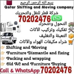 Moving shifting truck pick-up Carpenter Labor service any time