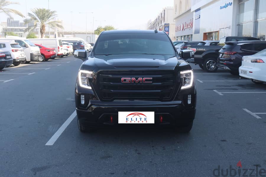 GMC  Sierra - Elevation  / 5.3 L  2021 0