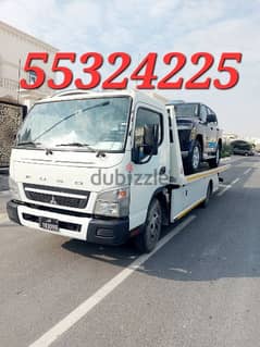 Breakdown#Recovery#Duhail#Tow Truck Al Duhail 55324225