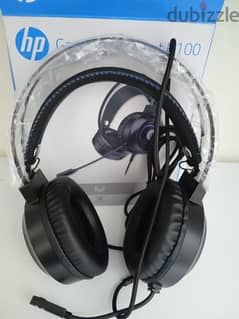 Gaming headset  HP brand (free delivery)