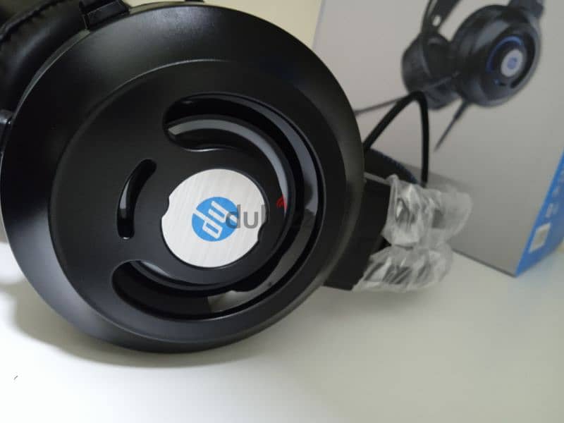 Gaming headset  HP brand (free delivery) 1