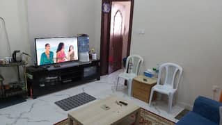 For rent 1BHk apartment fully furnished Near smeisma beach