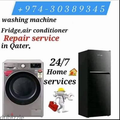 Washing Machine repair.