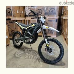 Electric dirt online bike olx