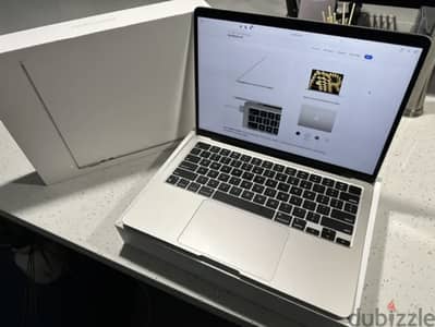 Apple MacBook Air 13.6" (256GB SSD, M2, 8GB) WhatsApp