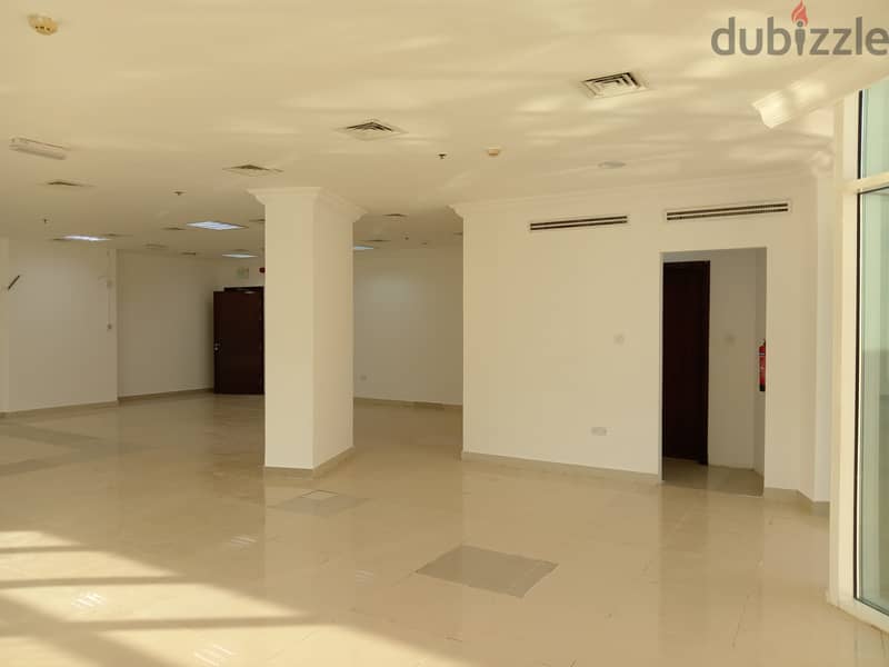 Sophisticated 122 Sqm Office Space for Rent 3