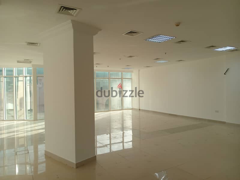 Sophisticated 122 Sqm Office Space for Rent 4