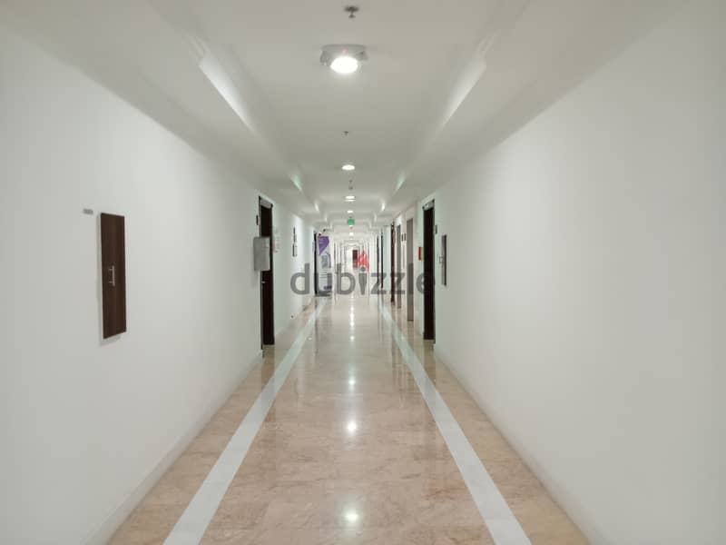 Sophisticated 122 Sqm Office Space for Rent 6