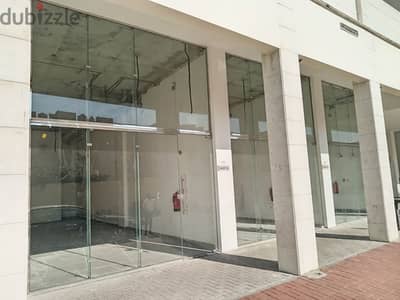 Semi Fitted  Shops For Rent - Al Waab