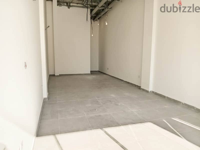 Semi Fitted  Shops For Rent - Al Waab 1