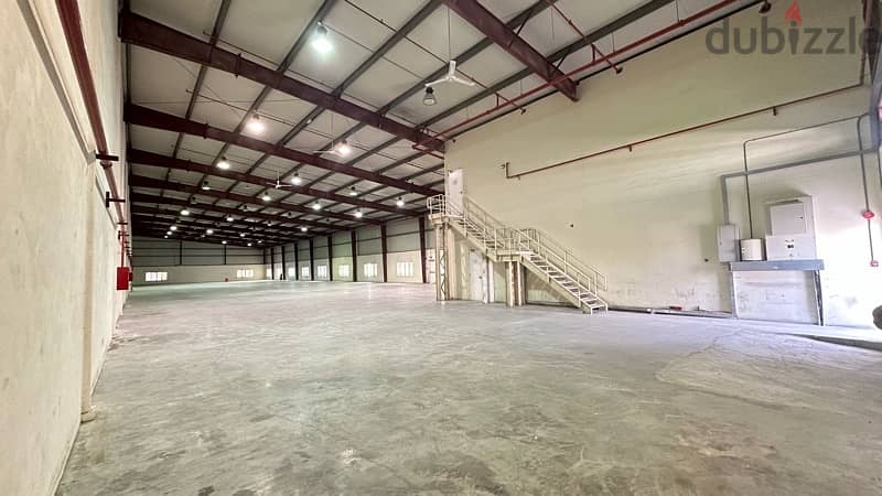 1700 Store For Rent - near Doha industrial area 1