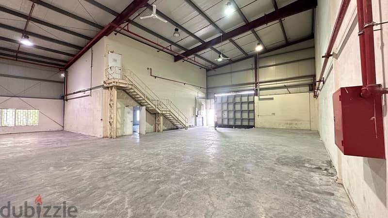 1700 Store For Rent - near Doha industrial area 2