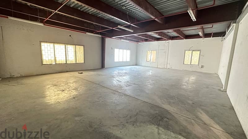 1700 Store For Rent - near Doha industrial area 3