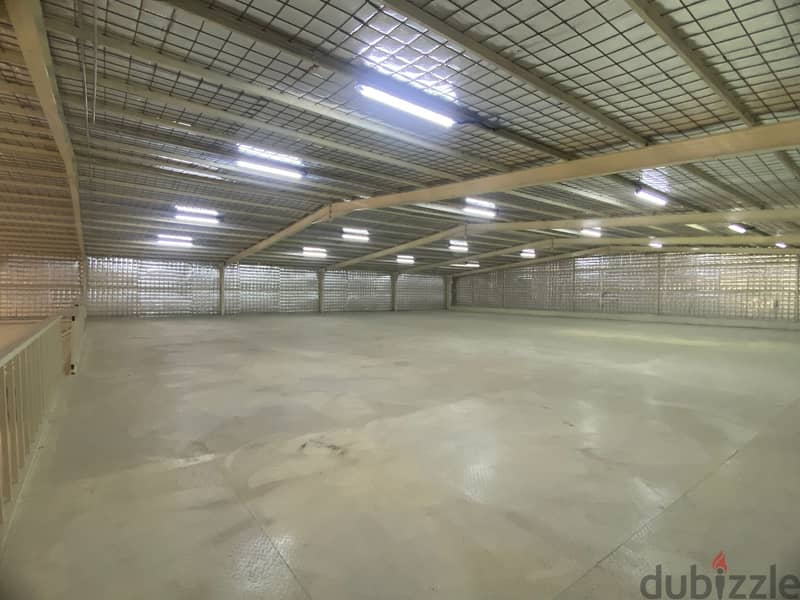 1800 Carpentry Workshop with 8 Room For Rent 4