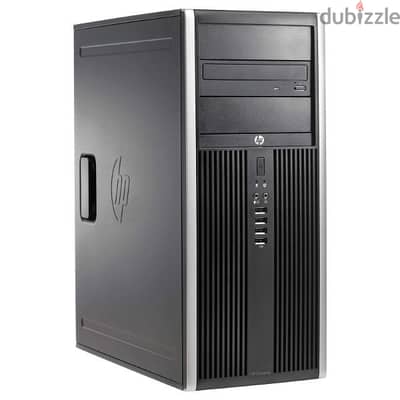 HP Compaq 8200 Elite CMT PC