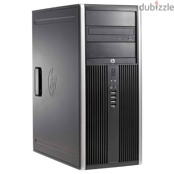 HP Compaq 8200 Elite CMT PC 0