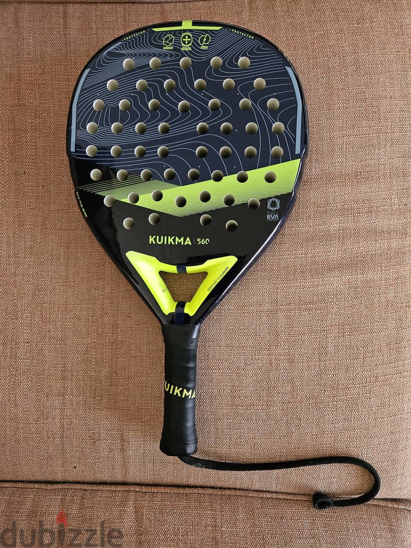 Padel racket Kuikma 560 0