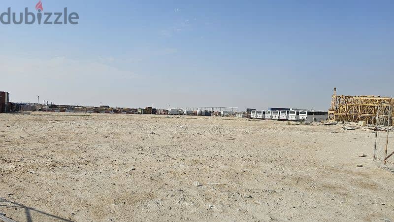 industrial land for rent in karaana salwar road 2