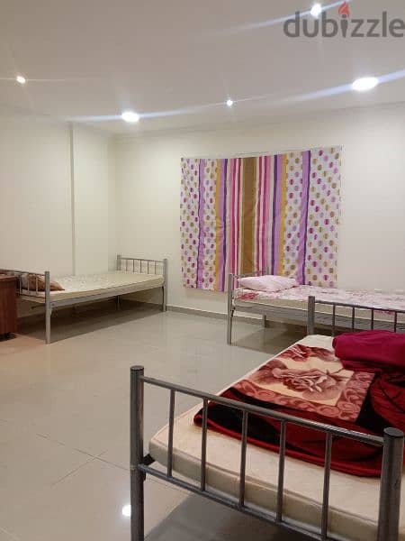 ladies bedspace available 55654713 3