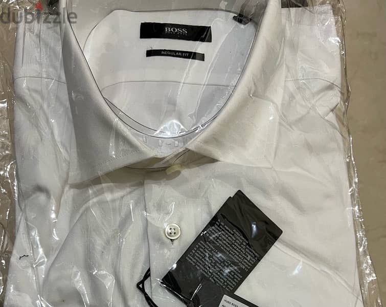 Hugo boss formal shirt 2