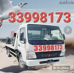 Tow truck Recovery Al Thumama 33998173 Breakdown Recovery Thumama