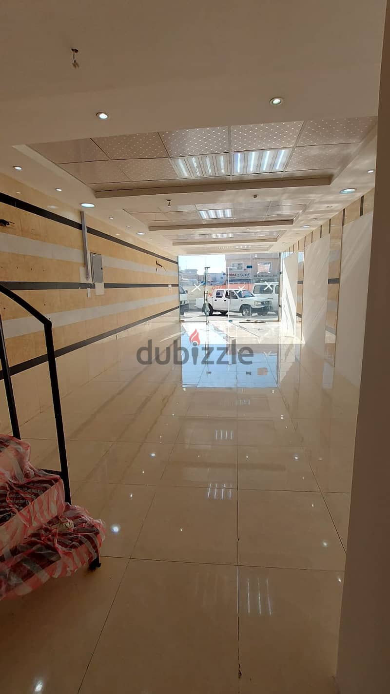 Shop for rent in Muaither Commercial 100 meters 3
