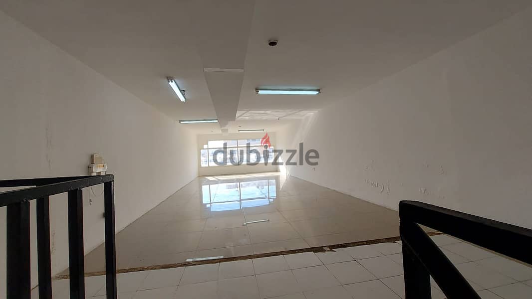 Shop for rent in Muaither Commercial 100 meters 4