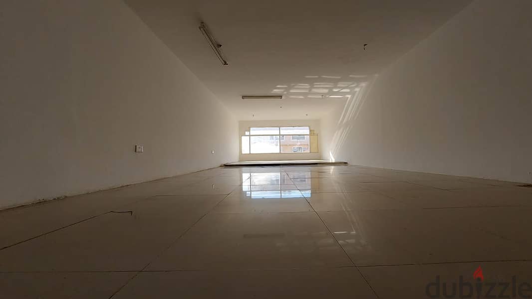 Shop for rent in Muaither Commercial 100 meters 5