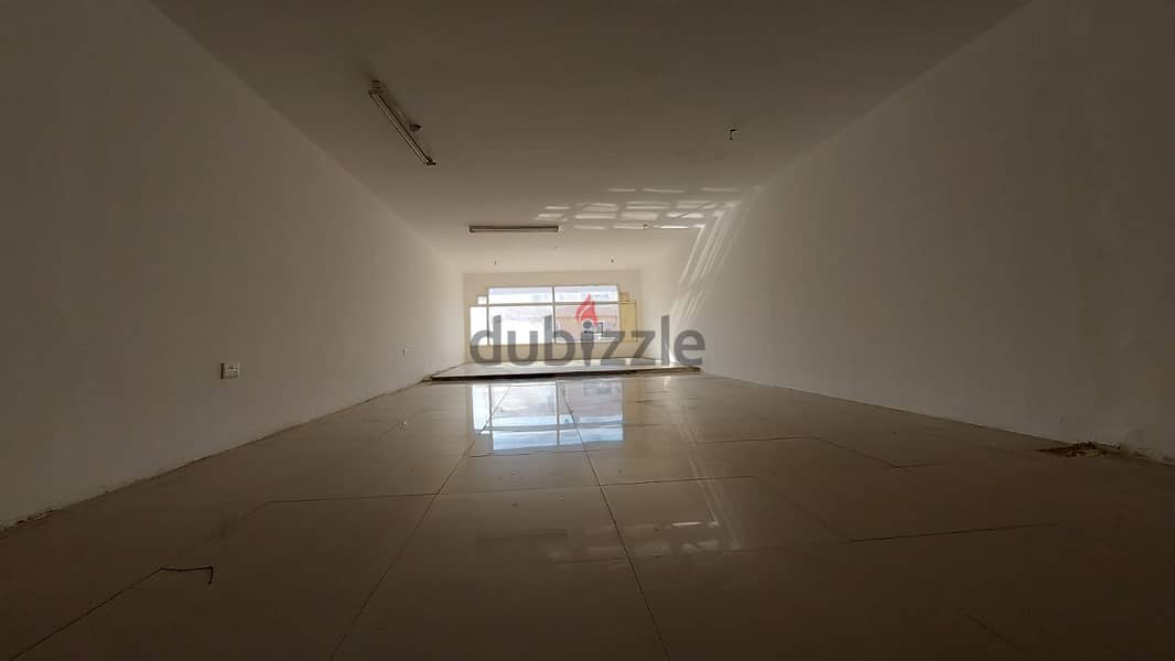 Shop for rent in Muaither Commercial 100 meters 6