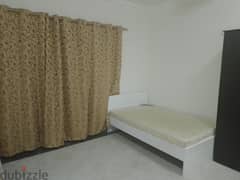 one persan room available  Fully furnished room available 0