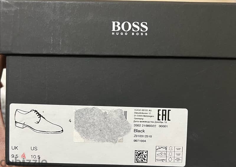 boss Formal shoe 4