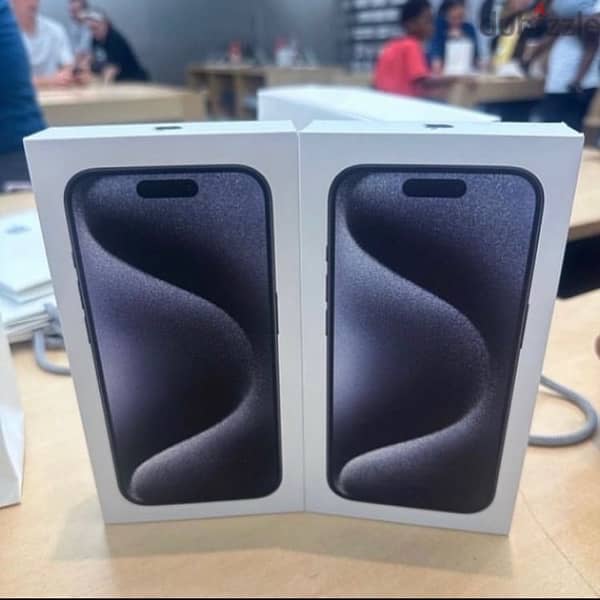 BRAND NEW APPLE IPHONE 15 PRO MAX 1TB NOW AVAILABLE!!! 2